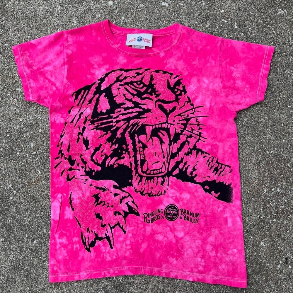 Ringling & Barnum Circus Tee